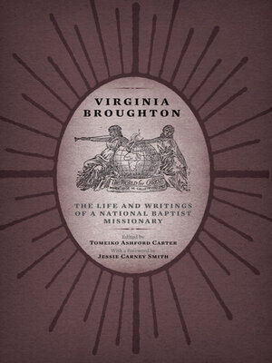 cover image of Virginia Broughton